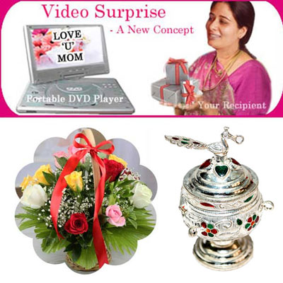 "Video Surprise for Mom- code VS07 - Click here to View more details about this Product